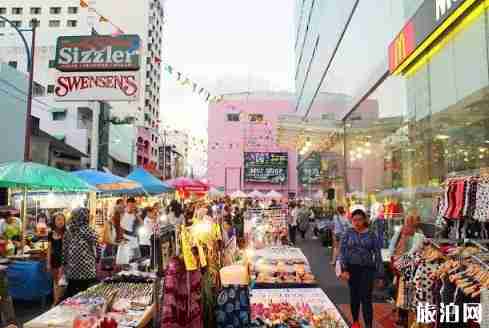 泰国合艾4天旅游攻略