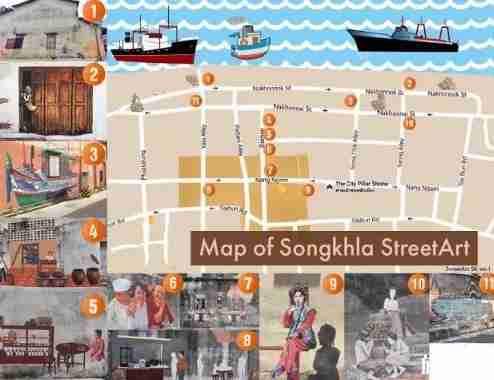 泰国合艾4天旅游攻略