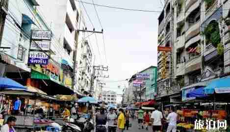 泰国合艾4天旅游攻略