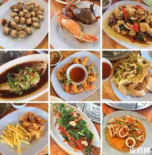 泰国合艾4天旅游攻略