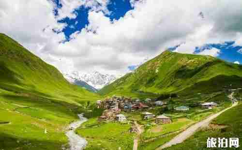 高加索旅游行前准备 高加索交通攻略