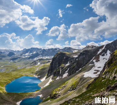 高加索旅游行前准备 高加索交通攻略