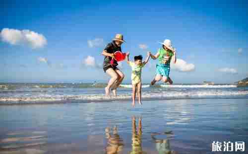 亲子游自由行行程规划怎么做 带孩子去旅行要注意什么