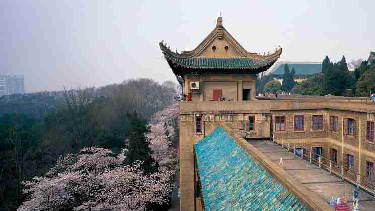 社会车辆进武大哪个门及预约方式