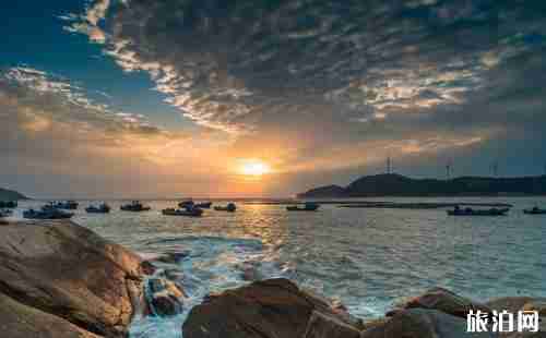 东山岛住宿推荐 东山岛旅游注意事项