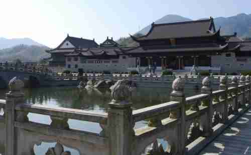 奉新百丈寺景点介绍 奉新百丈寺景点介绍