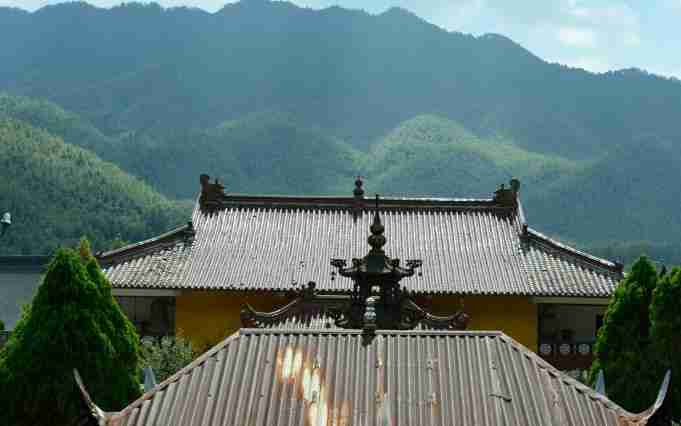 奉新百丈寺景点介绍 奉新百丈寺景点介绍