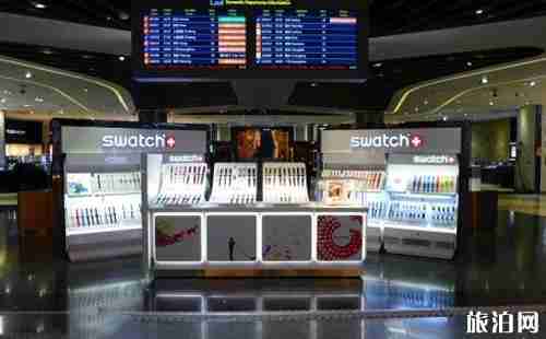 JDC免税店购物攻略