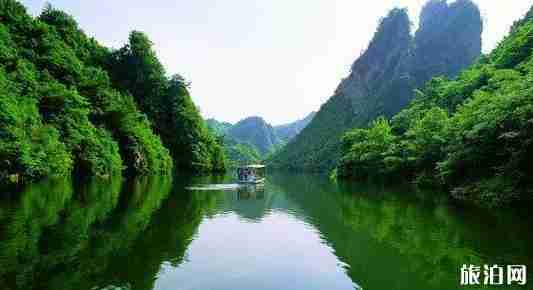 张家界市到武陵源景区怎么去 武陵源城区与景区交通