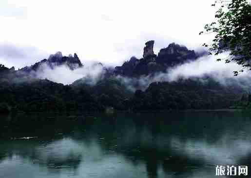 张家界市到武陵源景区怎么去 武陵源城区与景区交通