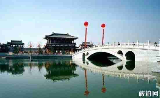 西安周边适合老人游玩的地方有哪些