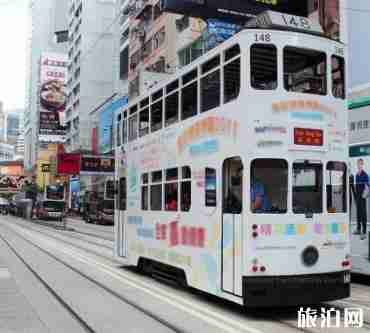 香港的公交车报站吗 香港的公交车有哪些