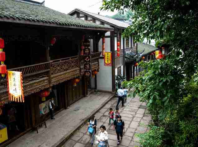 后柳古镇在哪 后柳古镇好玩吗