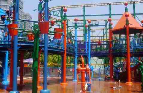 重庆方特科幻公园门票多少钱 白天+夜场门票信息