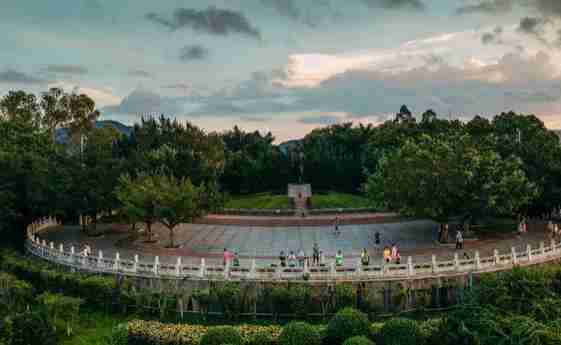 深圳适合老人游玩的地方有哪些