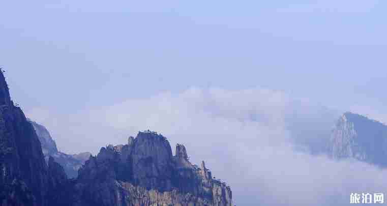 怎么去黄山风景区 黄山风景区索道门票多少钱