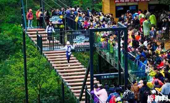 重庆梦幻奥陶纪公园怎么去 门票多少钱