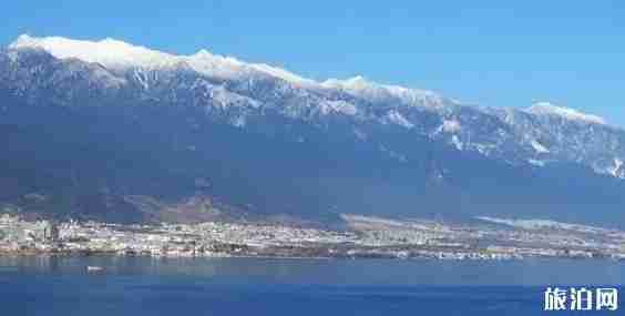 云南大理的风花雪月是指什么