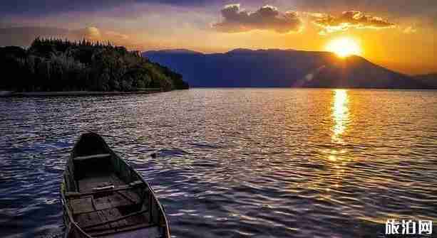 云南大理的风花雪月是指什么