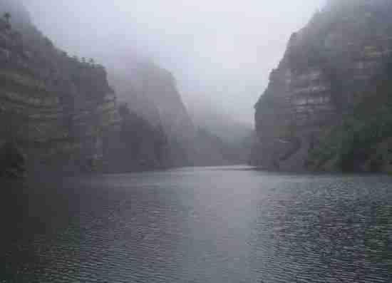 中國七大旅游禁地是指哪些地方