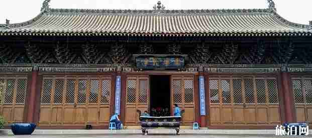 大同法華寺要門票嗎 大同法華寺介紹+開放時(shí)間 大同法華寺要門票嗎 大同法華寺介紹+開放時(shí)間