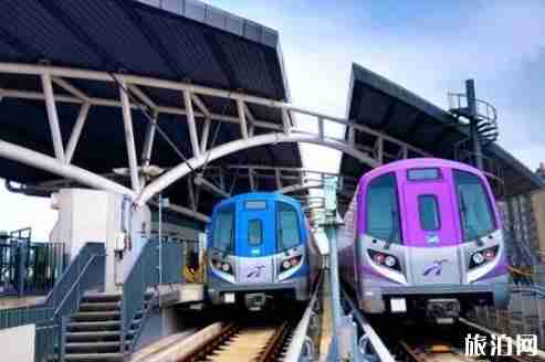 臺北捷運線路圖 臺北捷運運營時間+app+價格