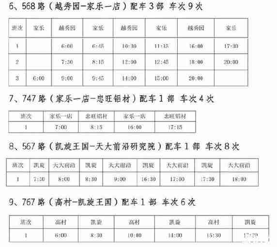2020天津公交什么时候恢复和恢复班次 2020天津公交什么时候恢复和恢复班次