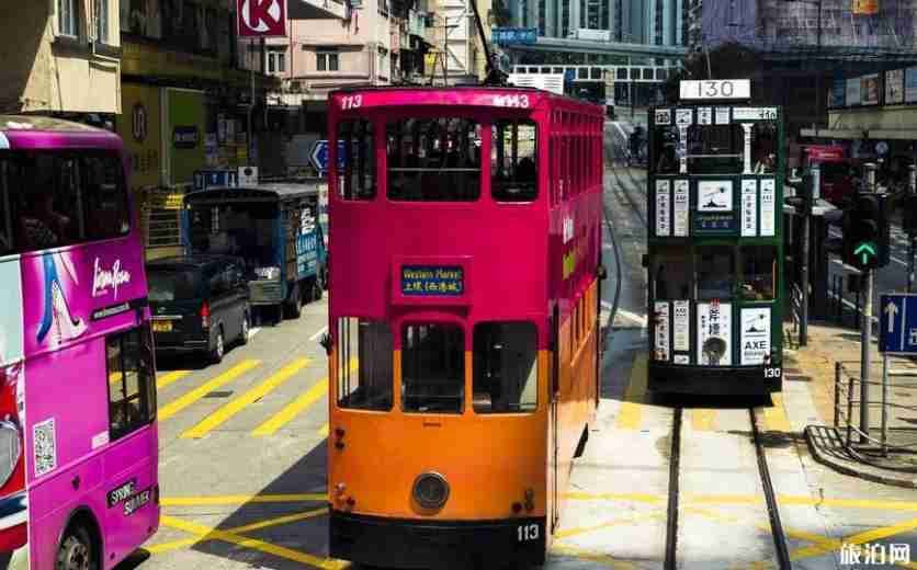 香港电车怎么付钱 香港电车路线+票价+运营时间