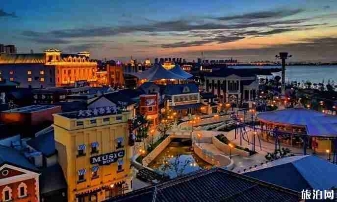 华谊兄弟电影世界在哪里 华谊兄弟电影世界怎么去