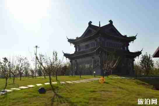 陌上花渡門票 陌上花渡好玩嗎