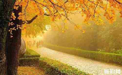 南京有哪些明朝景點