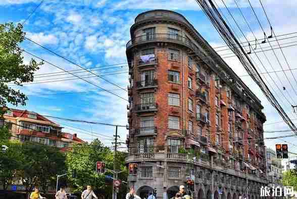 武康路是在哪個(gè)地鐵站下 武康路附近景點(diǎn)