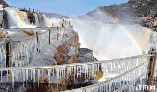 壺口瀑布冰掛什么時間 壺口瀑布冰瀑照片+門票 壺口瀑布冰掛什么時間 壺口瀑布冰瀑照片+門票