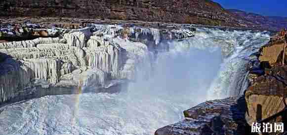 壺口瀑布冰掛什么時間 壺口瀑布冰瀑照片+門票 壺口瀑布冰掛什么時間 壺口瀑布冰瀑照片+門票