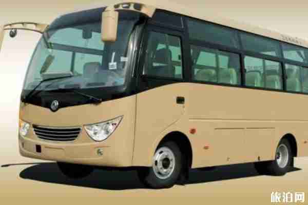 溫州首條客運班線恢復運行 附發車時間