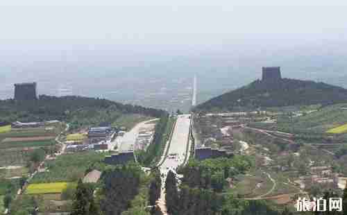 乾陵门票多少钱 乾陵是谁的墓 乾陵介绍