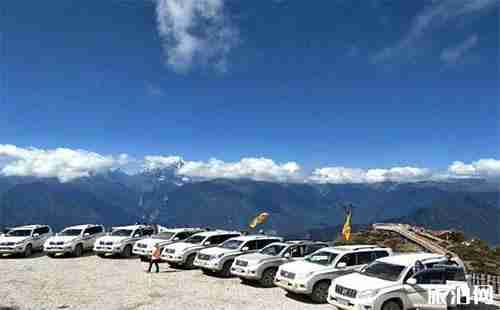 成都租丰田普拉多自驾川藏线价钱是多少