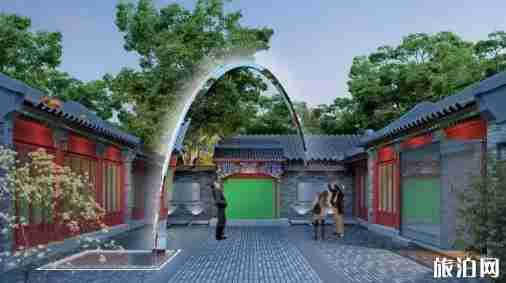 ​北京东四胡同属于几环 ​北京东四胡同旅游景点