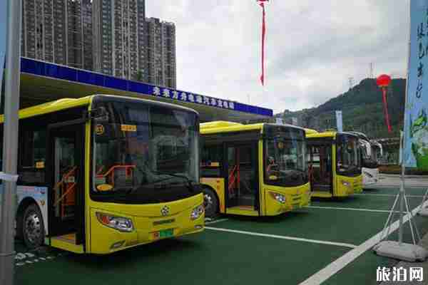 貴州銅仁各區縣客運站2月17日開始恢復運行