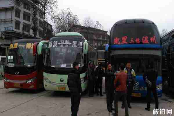 貴州銅仁各區縣客運站2月17日開始恢復運行