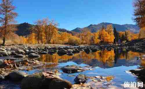 可可托海在哪 可可托海旅游攻略 可可托海在哪 可可托海旅游攻略