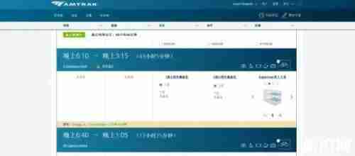 在美国乘坐火车方便吗 怎么坐火车 在美国乘坐火车方便吗 怎么坐火车