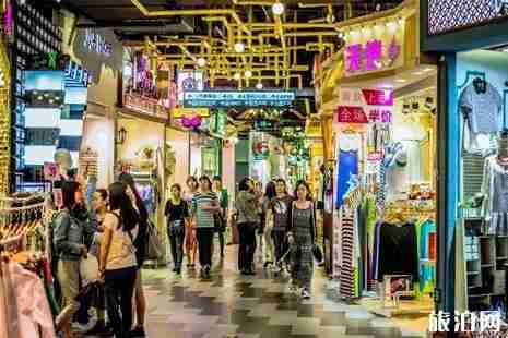 广州天河逛街哪里好