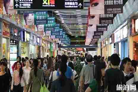 广州天河逛街哪里好