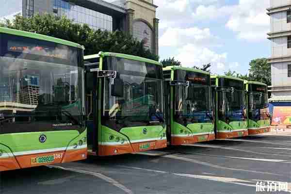 2020南宁公交什么时候恢复和地铁运营时间调整 2020南宁公交什么时候恢复和地铁运营时间调整