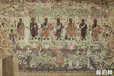 龙门石窟和莫高窟对比 龙门石窟和莫高窟哪个好 龙门石窟和莫高窟对比 龙门石窟和莫高窟哪个好