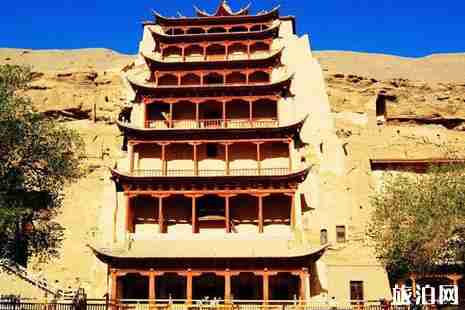 龙门石窟和莫高窟对比 龙门石窟和莫高窟哪个好 龙门石窟和莫高窟对比 龙门石窟和莫高窟哪个好