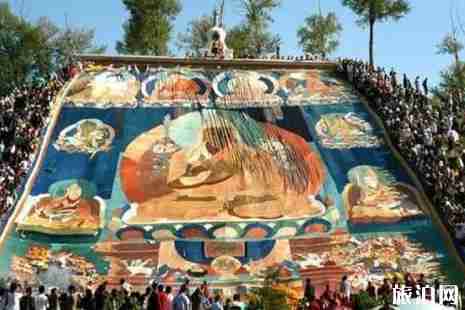 塔尔寺酥油花展日期 塔尔寺三绝是什么+简介