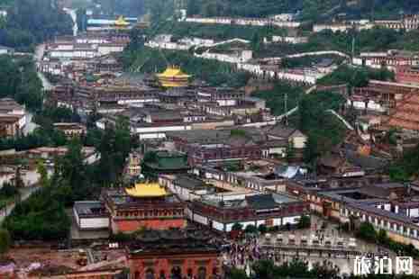 塔尔寺酥油花展日期 塔尔寺三绝是什么+简介