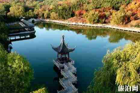 北宮國家森林公園紅葉紅了嗎？